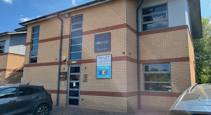 Unit 17 Shottery Brook Office Park, Stratford upon Avon CV37 9NR